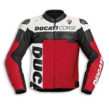 Ducati Corse Motorbike -