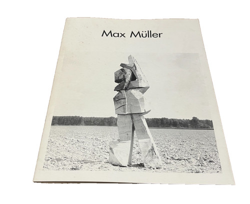Kunstkatalog max müller - max,