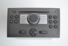 Radio/CD-Player MP3 Opel Meriva A 1.6 CD 30 Blaupunkt GM 13188479