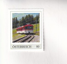 STAMP PM Austria GEAR RAILWAY