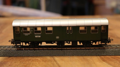 Märklin 4080 umbauwagen - märklin,