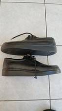 Herren Halbschuhe Schwarz