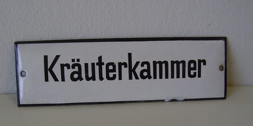 Antikes emaile schild - antikes,
