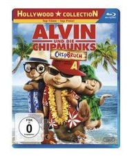 Alvin und die Chipmunks 3: Chipbruch [Blu-ray] von n... | DVD | Zustand sehr gut