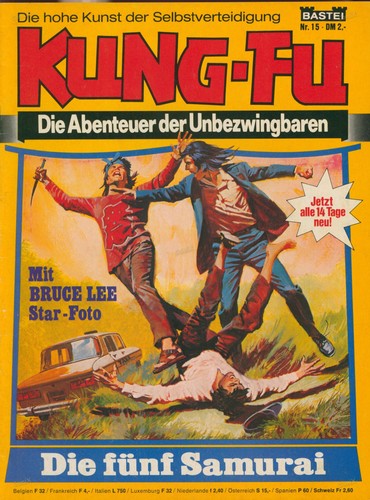 Kung bastei - nr.,