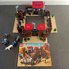 LEGO 6769 Fort Legoredo