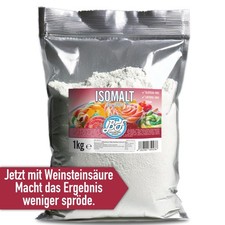 Brotfrei Isomalt Premium 1kg