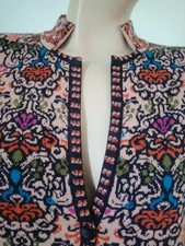 Ivko Strickjacke Schurwolle 36/38 Neu