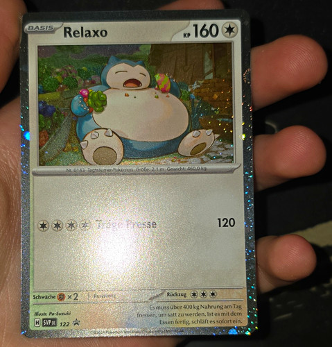 Pokémon relaxo - pokémon,