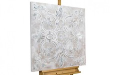 Acryl Gemälde 'ABSTRAKT