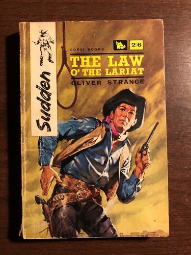 The law lariat by - of,