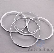 4x Set Zentrierringe Alufelgen