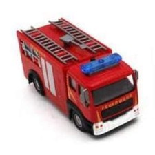 Van Manen Einsatzfahrzeug mit