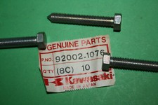 original Schraube Kettenspanner spitz Kawasaki  H1 S1 S2 S3 Z1 F G KE KZ M8x50