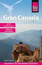 Reise Know-How Reiseführer Gran Canaria-2024