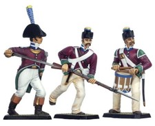 Prince August Gießform Set