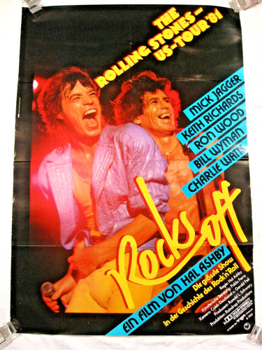 The rolling stones - -, rocks