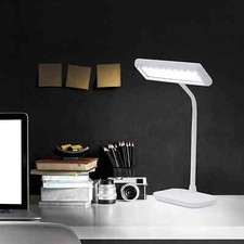 LED Schreibtisch-lampe,Tageslicht/leuchte WEISS Leselampe Arbeisleuchte
