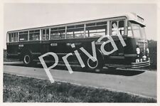 Foto Omnibus Bus Oldtimer