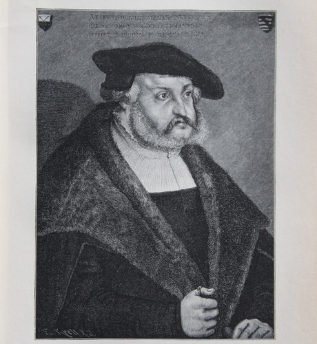 Friedrich der weise - der,