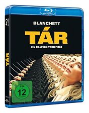 Tar (2022)[Blu-ray/Neu/OVP] Musikdrama mit Cate Blanchett als Dirigentin, die ei