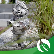 Steinguss Troll Gnom Zwerg