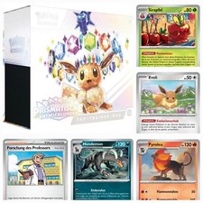 Pokemon Prismatic Evolutions