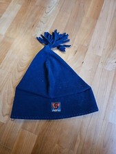 Steffner Mütze 100% Baumwolle Fleece Wintermütze Österreich Winter Zipfelmütze