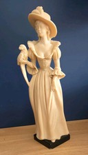 Vintage A. Santini Skulptur