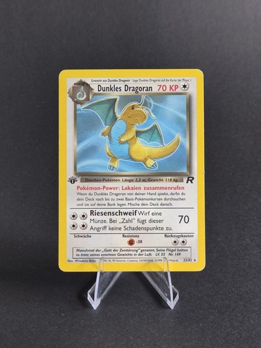 Dunkles dragoran edition - dunkles, 1.