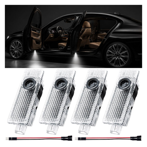 Autotür licht projektor - projektor, 4