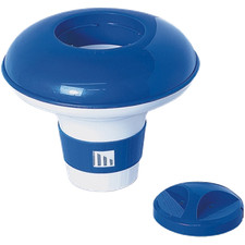 Chlor Dosierschwimmer Ø 12cm