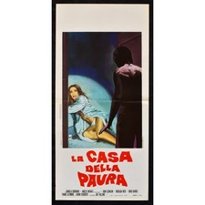 Poster La Casa Della Paura