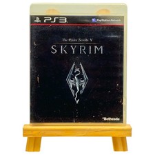 The Elder Scrolls V Skyrim PS3