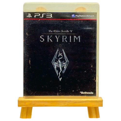 The elder scrolls - the, ps3