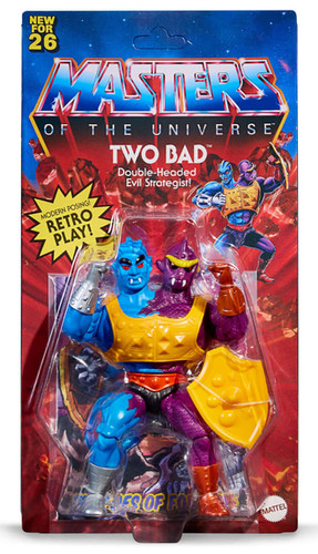 Two bad masters - bad, of