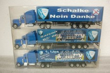 🎄 Für VfL-Bochum Fans - drei große US-Fan-Trucks 31cm, Sammlermodelle in OVP 🎄