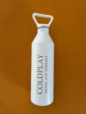 Coldplay Trinkflasche Music Of