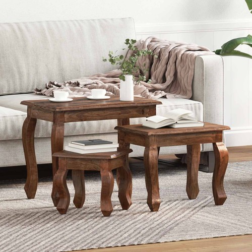 Nestingtisch pcs braun - nestingtisch,