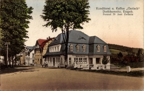 Dorfchemnitz zwönitz im - dorfchemnitz,