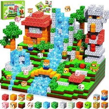 Magnetische Bausteine