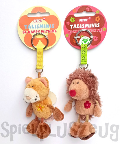 Nici talisminis happy with - nici, "be