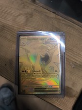 Mega Glurak x Ex 130/094 Gold