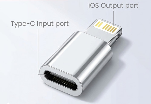 Usb typ ios iphone - typ-c,