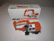 Atlas 1304 Mobilbagger Conrad