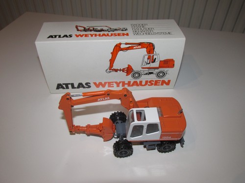 Atlas 1304 mobilbagger conrad - mobilbagger,