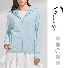 Damen Sonnenschutz Kleidung für Outdoor mit großer Krempe und Langarm