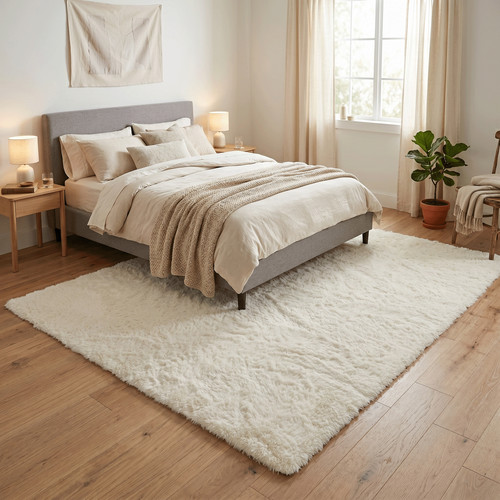 Fluffy hochflor shaggy - fluffy, teppich
