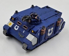 Rhino Ultramarines Space