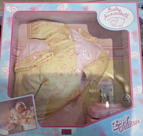 Baby annabell kuscheliger - baby,